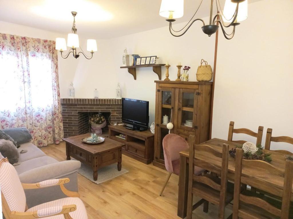 فيلا Casa La Florona كانديليدا المظهر الخارجي الصورة