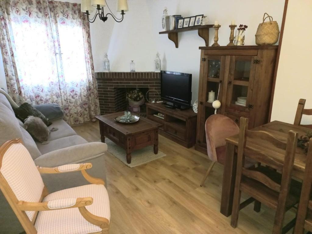 فيلا Casa La Florona كانديليدا المظهر الخارجي الصورة